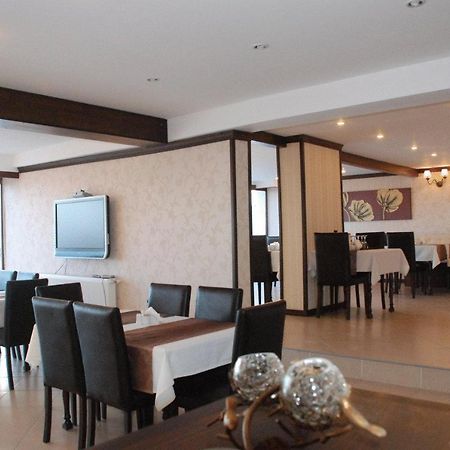 Reis Hotel Sinop Exterior foto