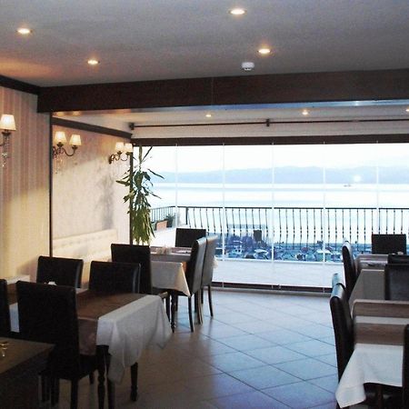 Reis Hotel Sinop Exterior foto