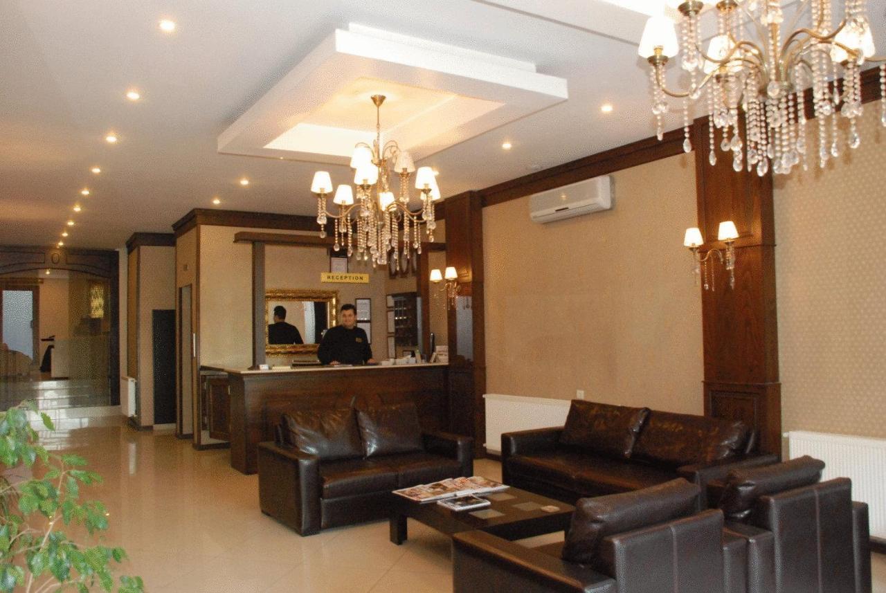 Reis Hotel Sinop Exterior foto
