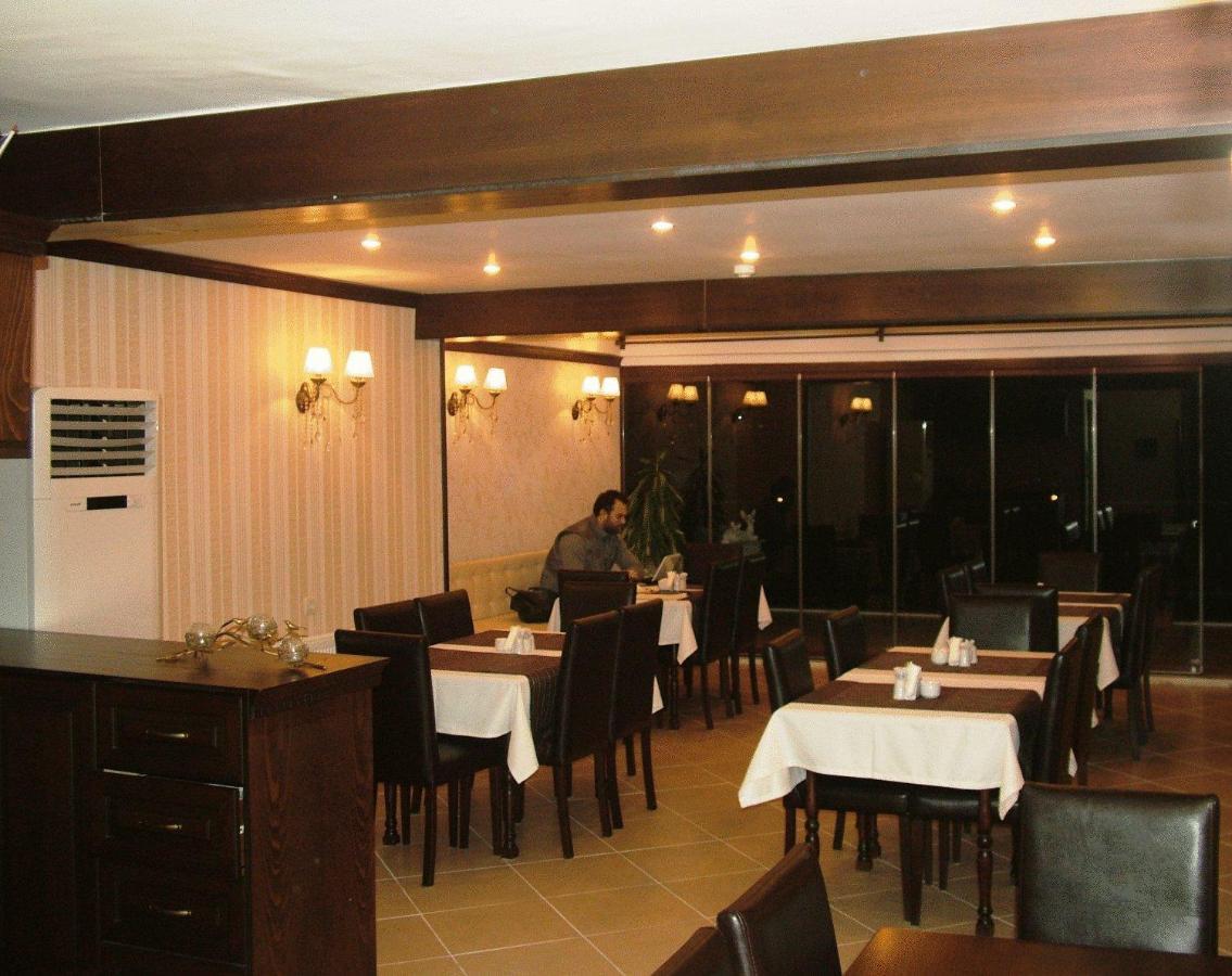 Reis Hotel Sinop Exterior foto
