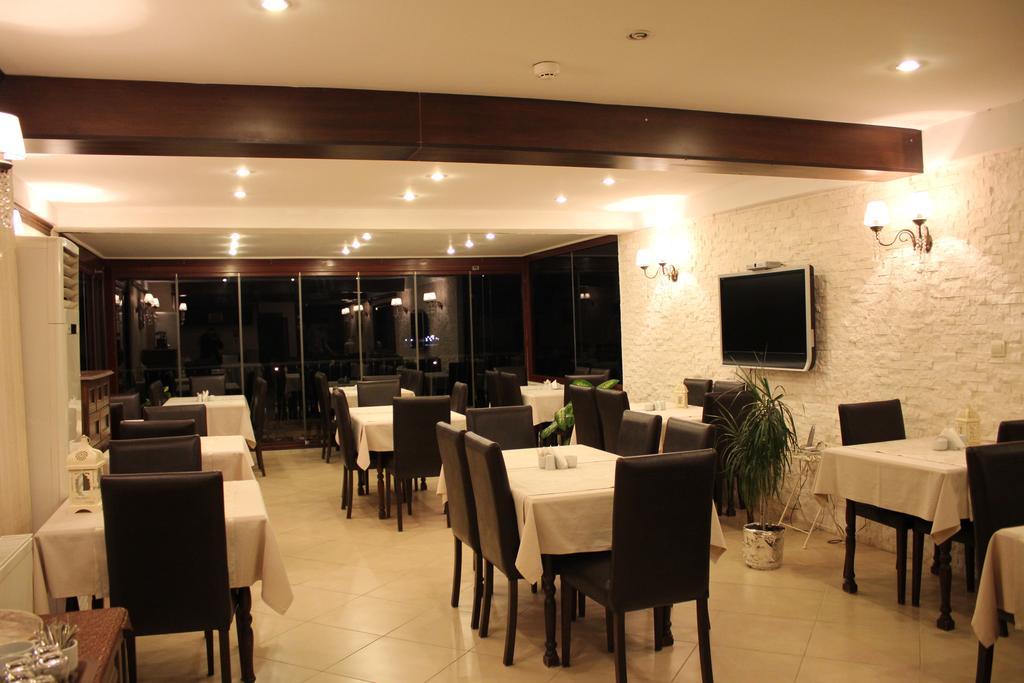 Reis Hotel Sinop Exterior foto