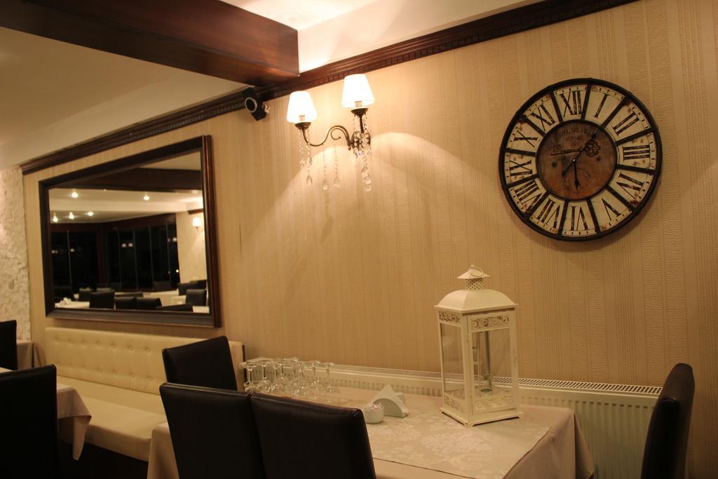 Reis Hotel Sinop Exterior foto