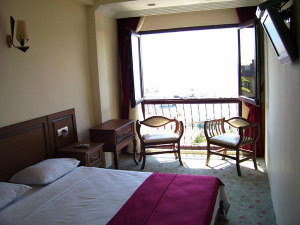 Reis Hotel Sinop Cameră foto