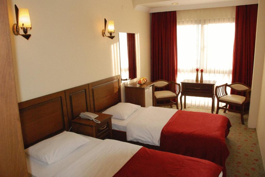 Reis Hotel Sinop Cameră foto